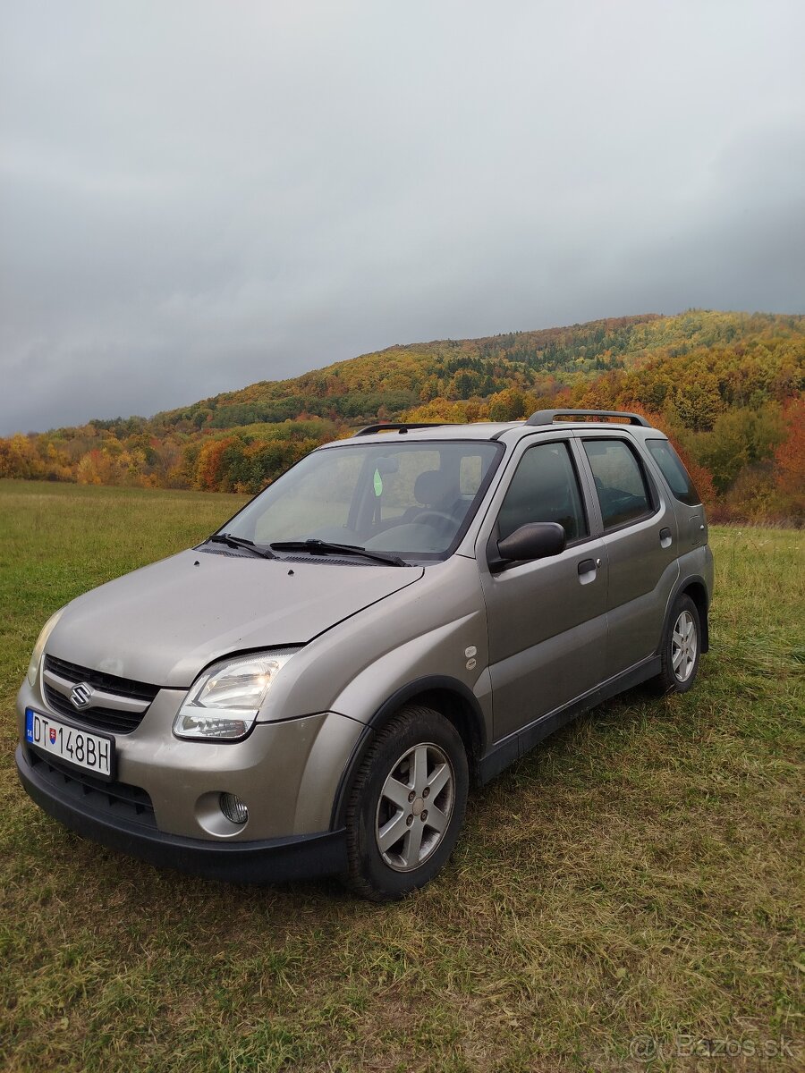 Predám Suzuki Ignis