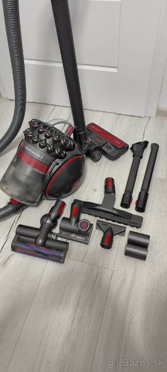 Dyson Absolute Cinetic Big Ball 2