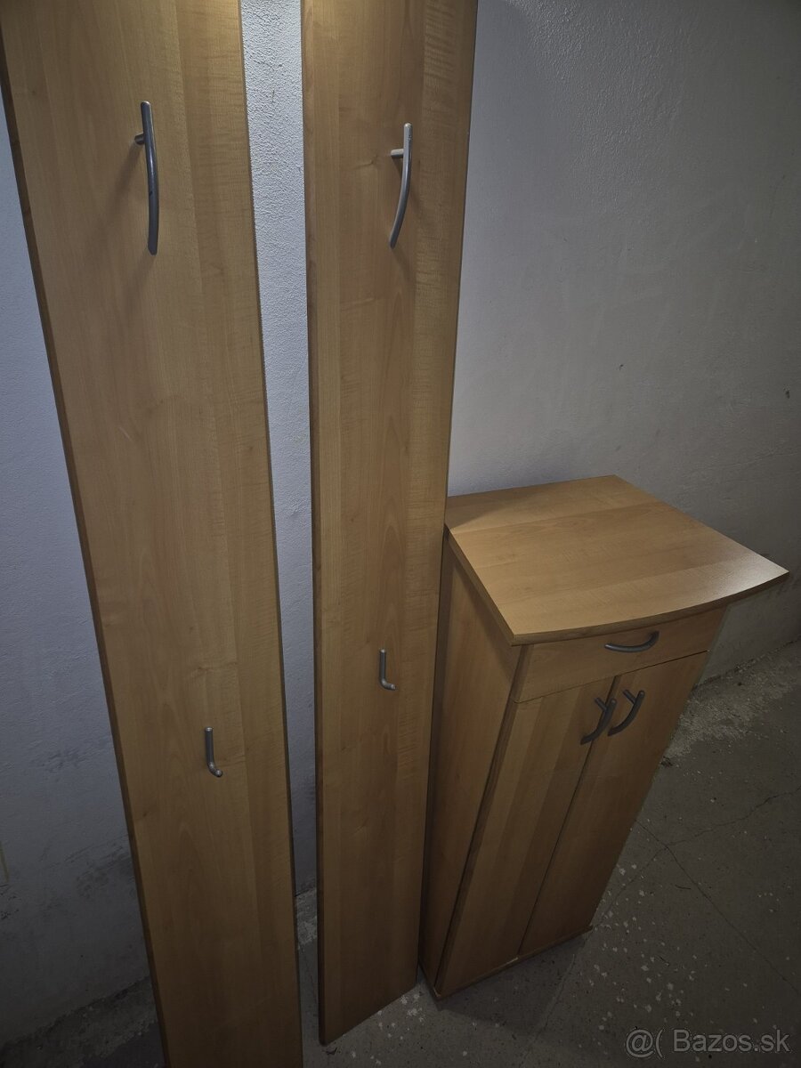 Predám predsieňovú zostavu