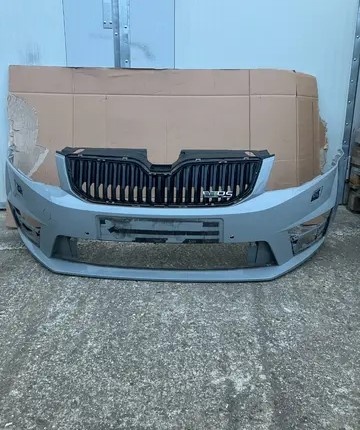 predni naraznik skoda octavia iii 3 rs vrs 12-17