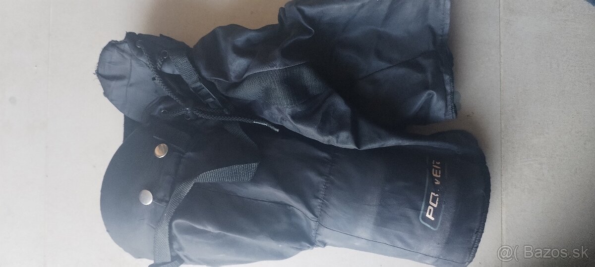 Vybava pre mladeho hokejistu/brankara