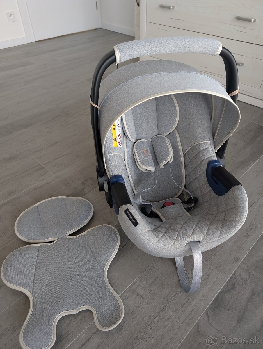Autosedačka Britax Römer Baby-Safe 2 i-Size
