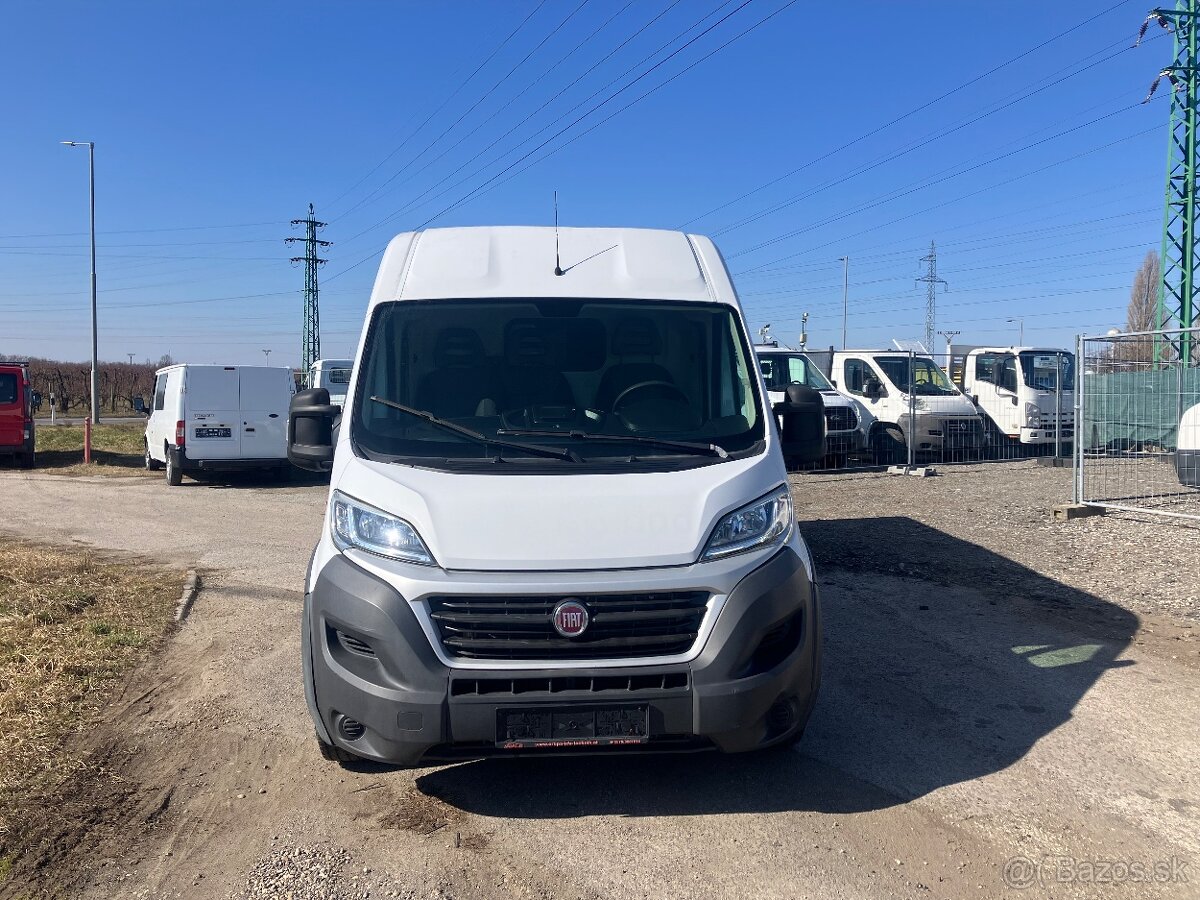 Fiat Ducato Dodávka 2.3 MultiJet L4H2