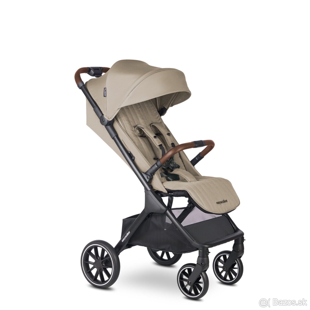 EASYWALKER Jackey2 XL Pearl Taupe