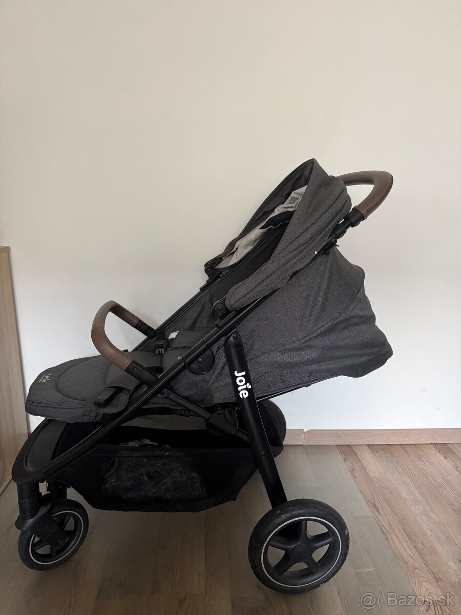 Joie Mytrax Pro Shell Gray