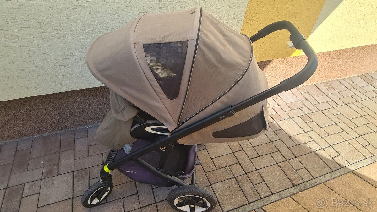 Sportovy kocik Cybex Talos