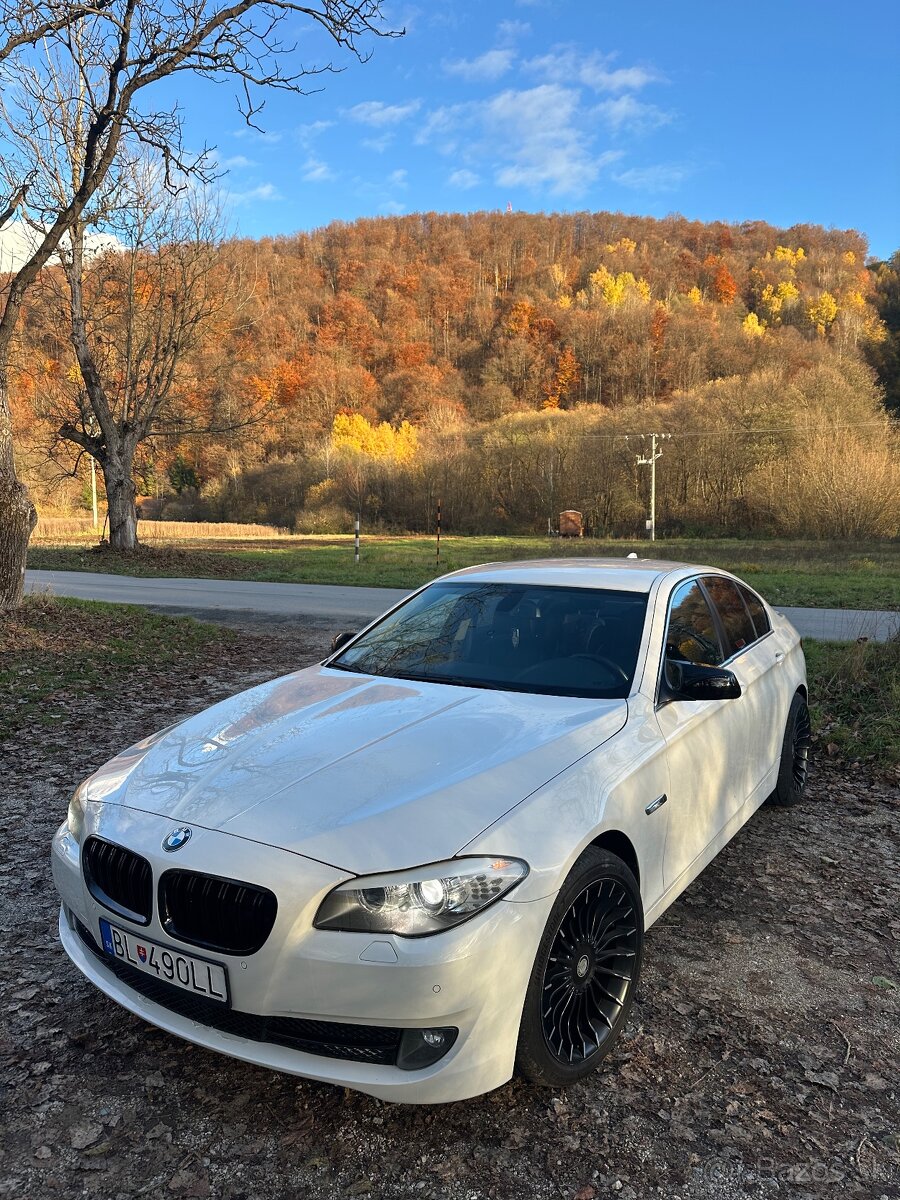 BMW F10 520d