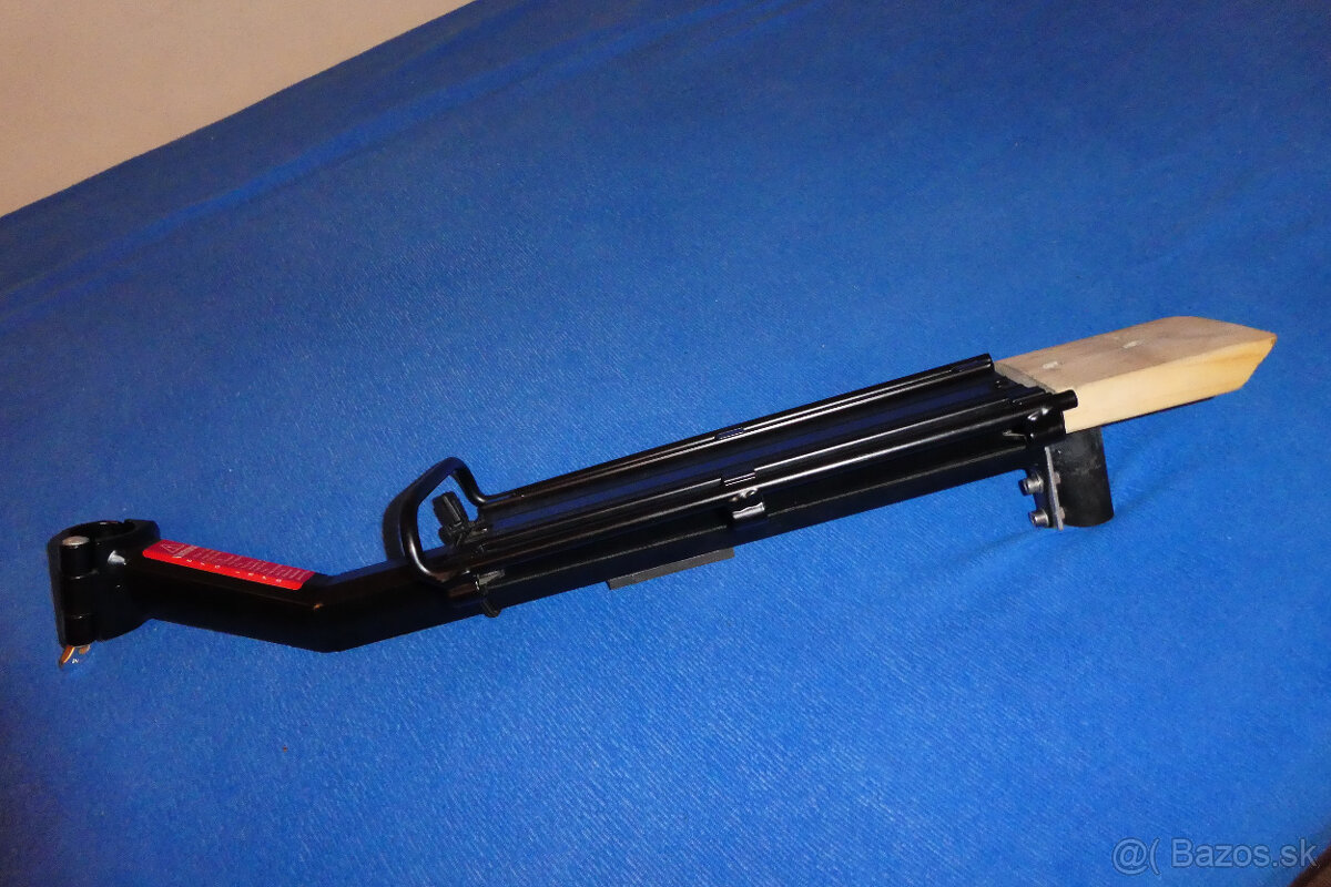 nosič na sedlovú trubku