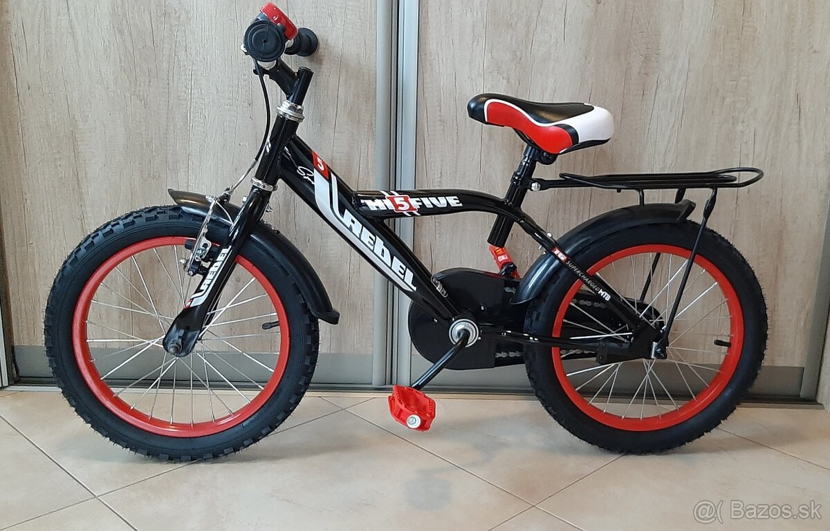 Detský bicykel 16 Rebel