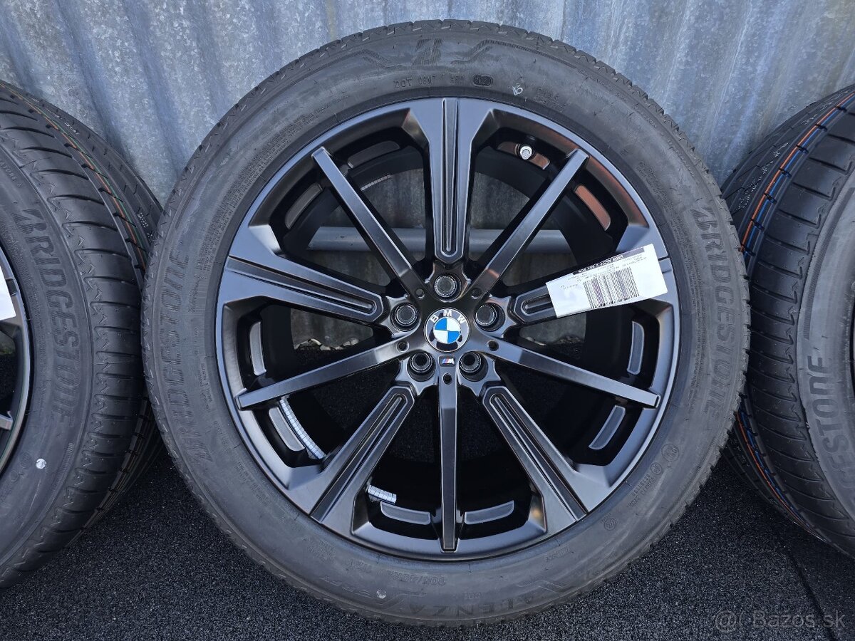 BMW X5 G05 X6 G06 Styling 748M M Packet 5x112 R20 Nepoužite