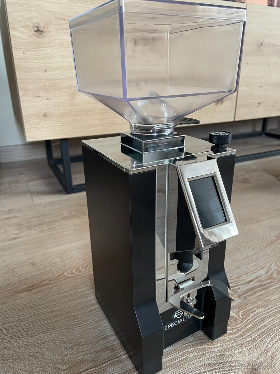 Eureka Mignon Specialita, CR black