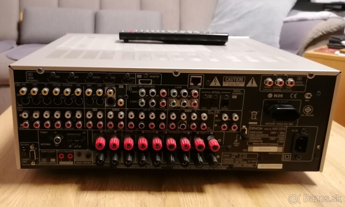 DENON AVR-3310