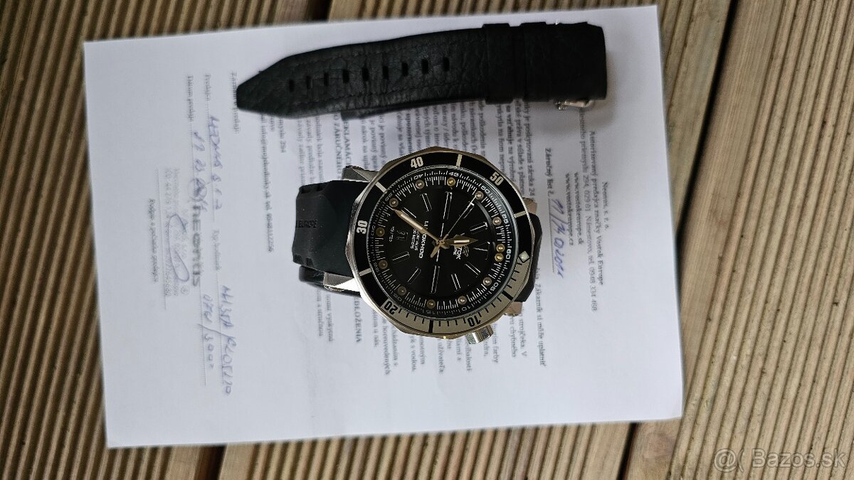 Vostok Europe Lunokhod 2 Automat NH35A