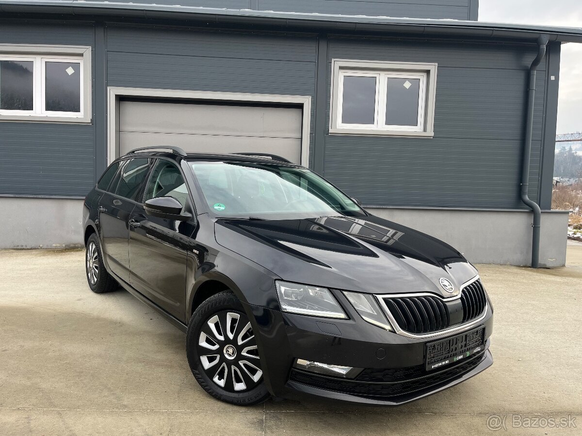 Škoda Octavia III Facelift Xenon,Ťažné
