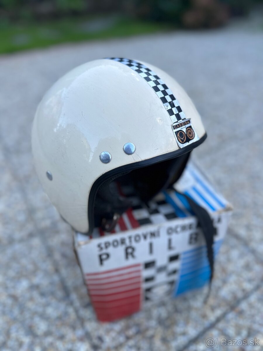 Prilba Cassida veľkosť 3