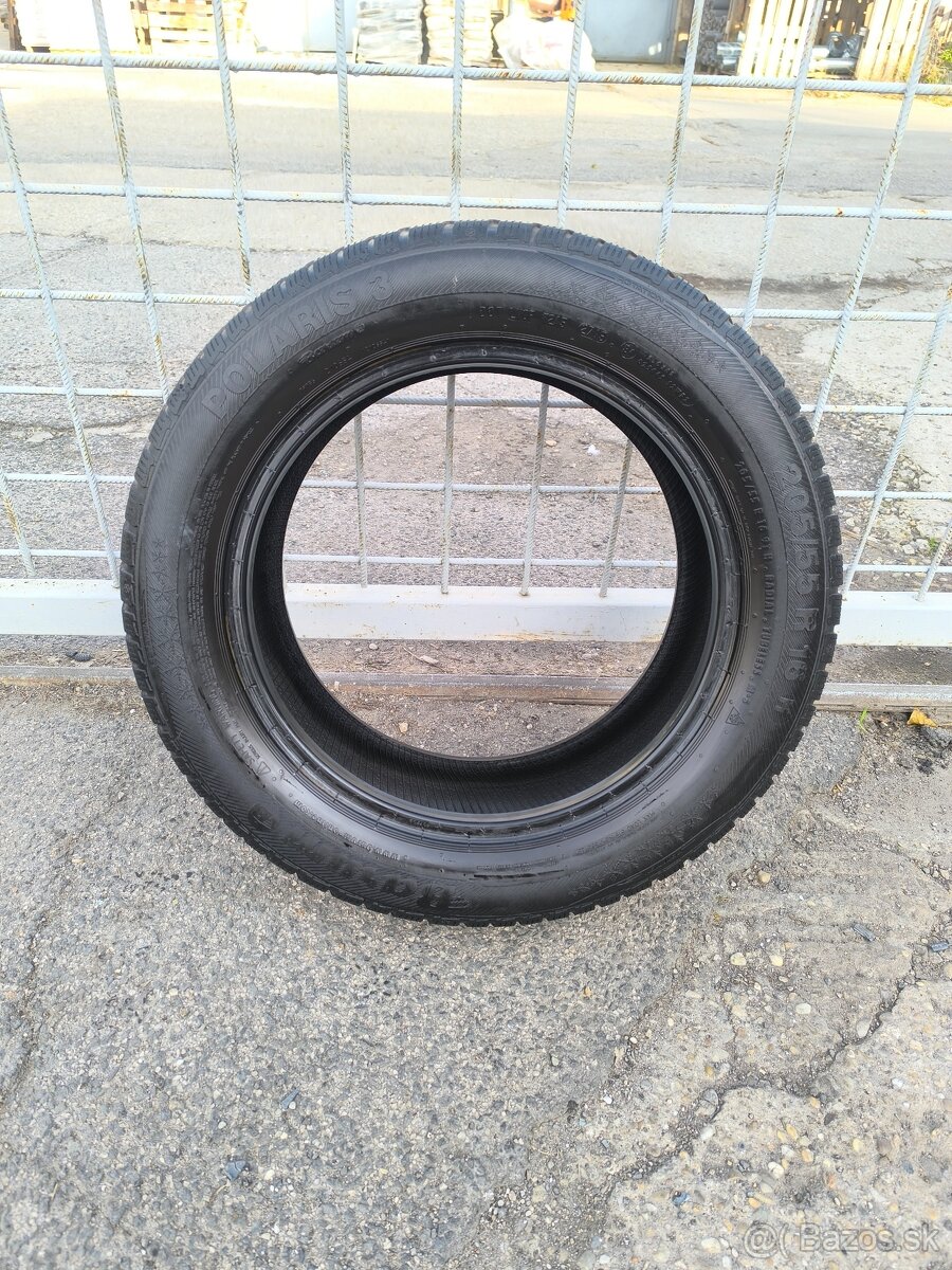 zimná pneumatika Barum 205/55 R16 91H