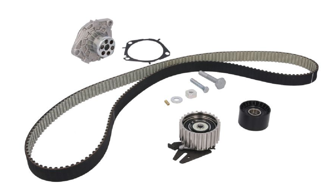 Vodné čerpadlo + sada ozubeného remeňa Fiat 1.6 D 530056130