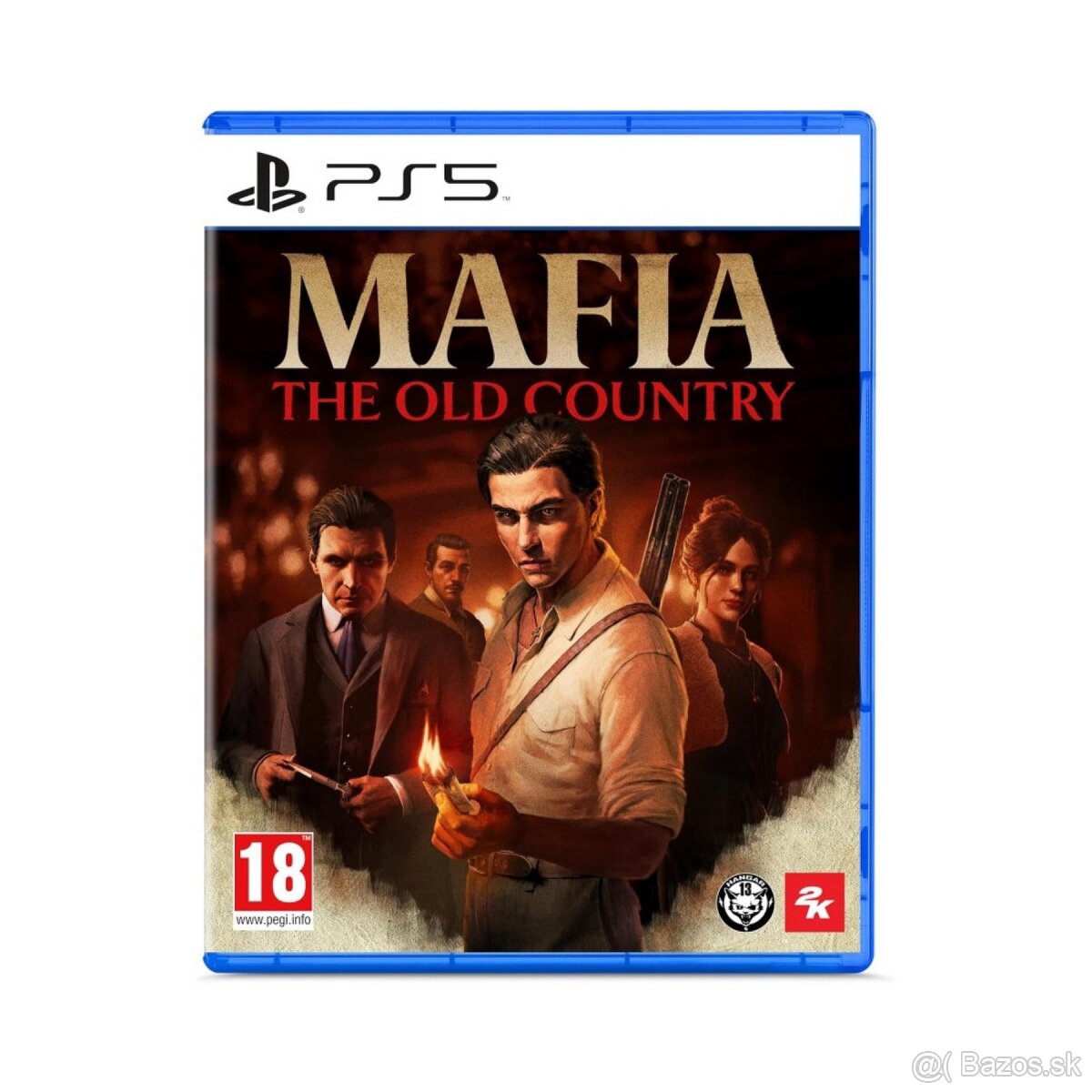 Mafia The Old Counrty PS5