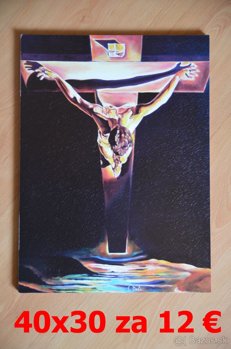 Obrazy s náboženskou tématikou