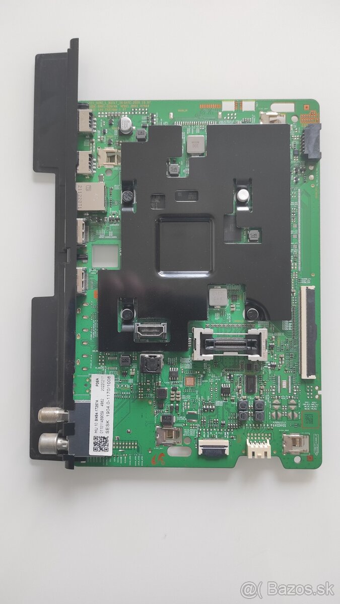 SAMSUNG QE50Q65AAU náhradné diely