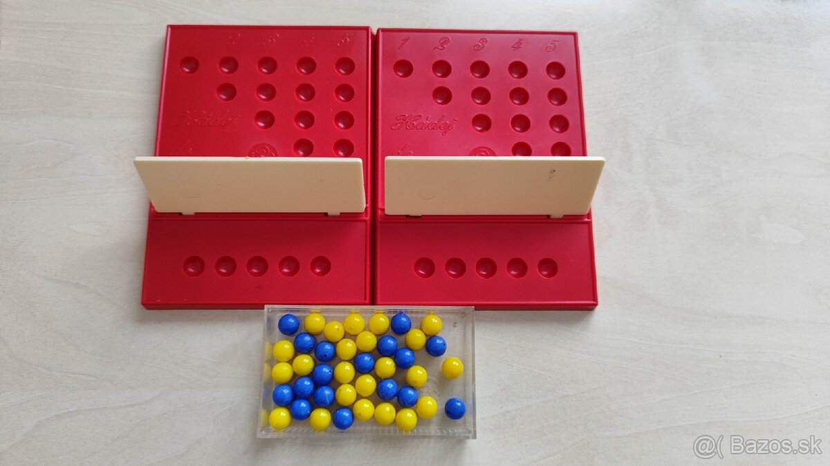 Spoločenská hra hádaj do päť