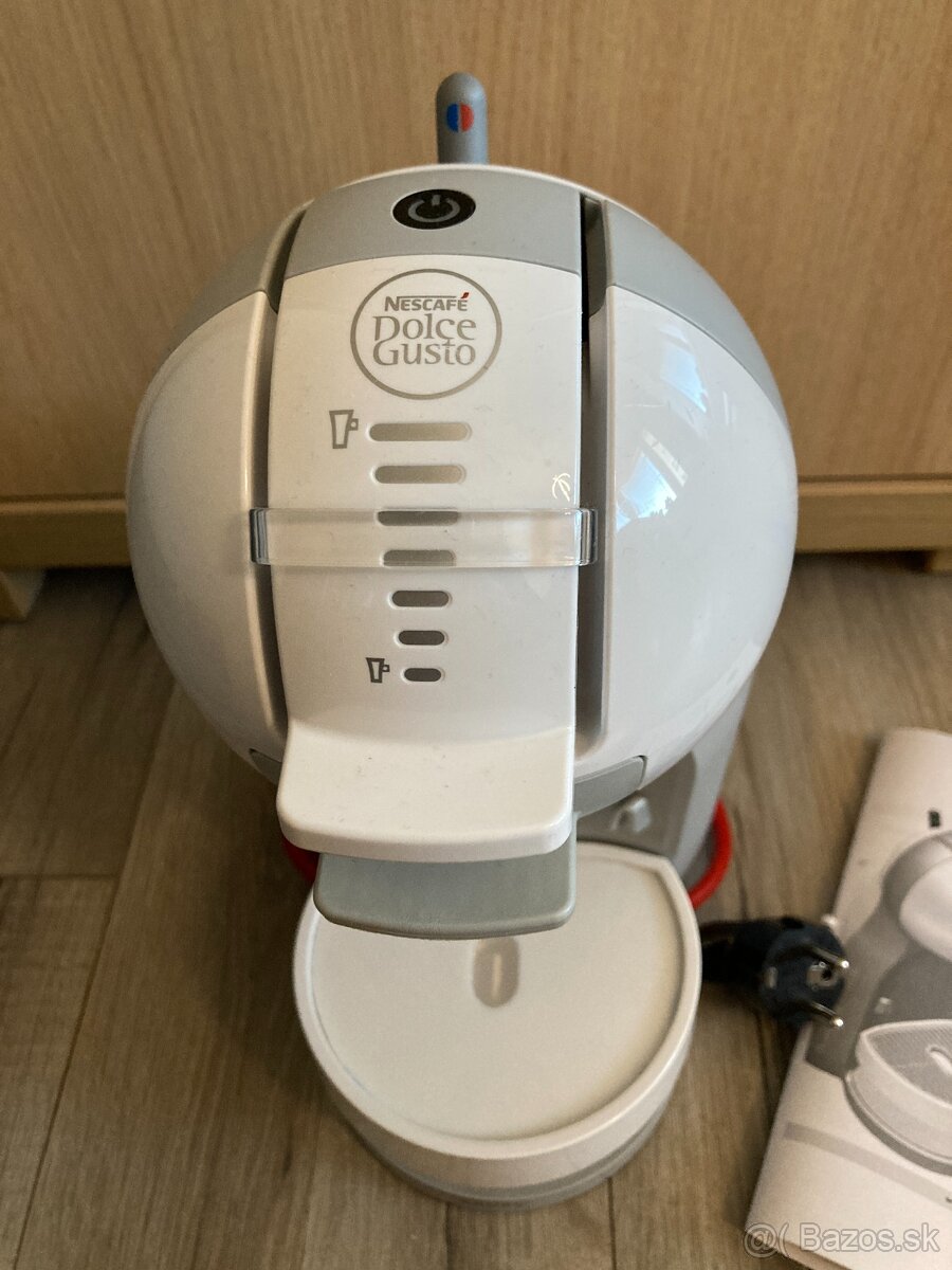 Kávovar Dolce Gusto MiniMe sivý