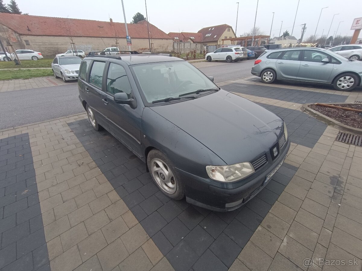 Seat Cordoba Vario 1.9tdi