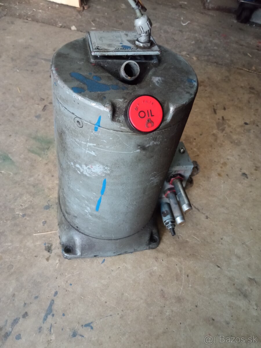 Hydraulická jednotka