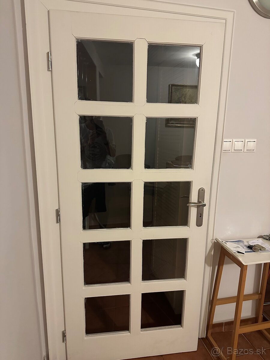 Predam interierove dvere