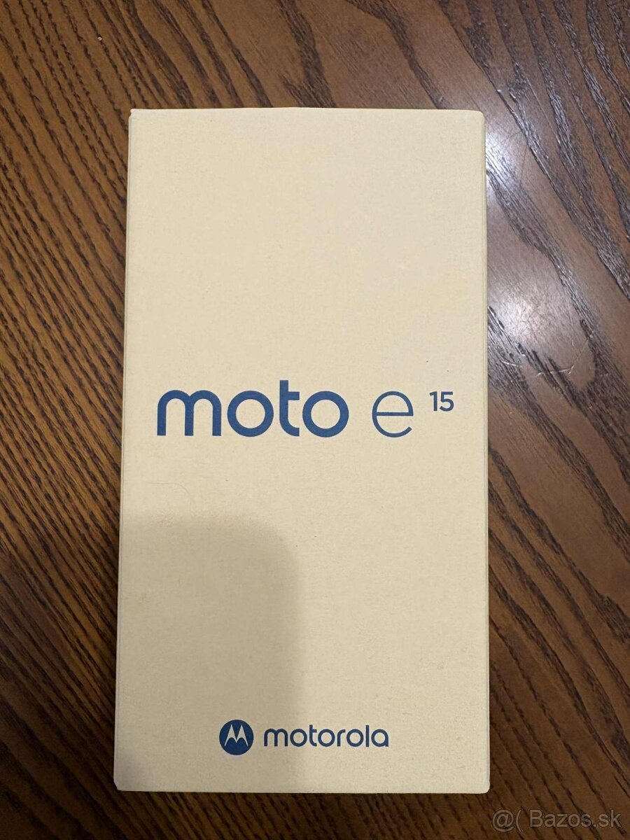 Predám nový telefón