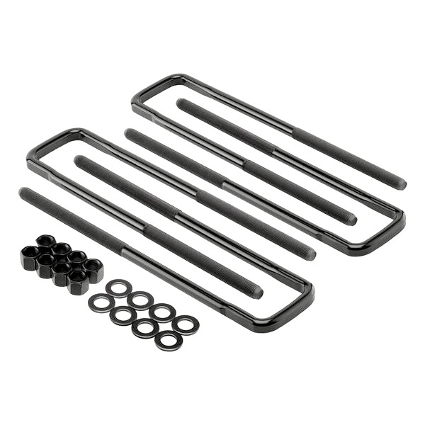 Chevrolet Silverado - Zvýšení podvozku