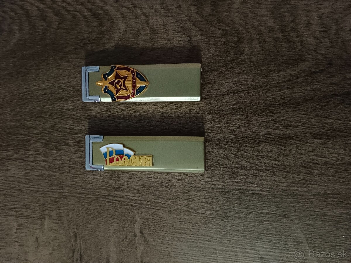 Sbírkové zapalovače