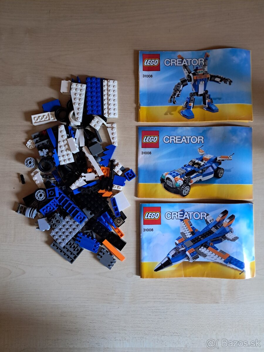 LEGO 31008 Creator