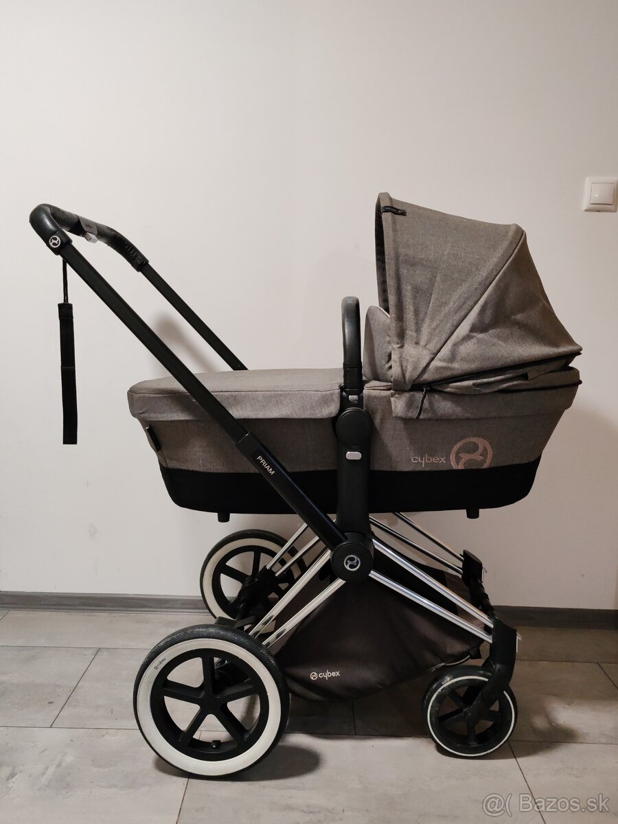 Cybex priam