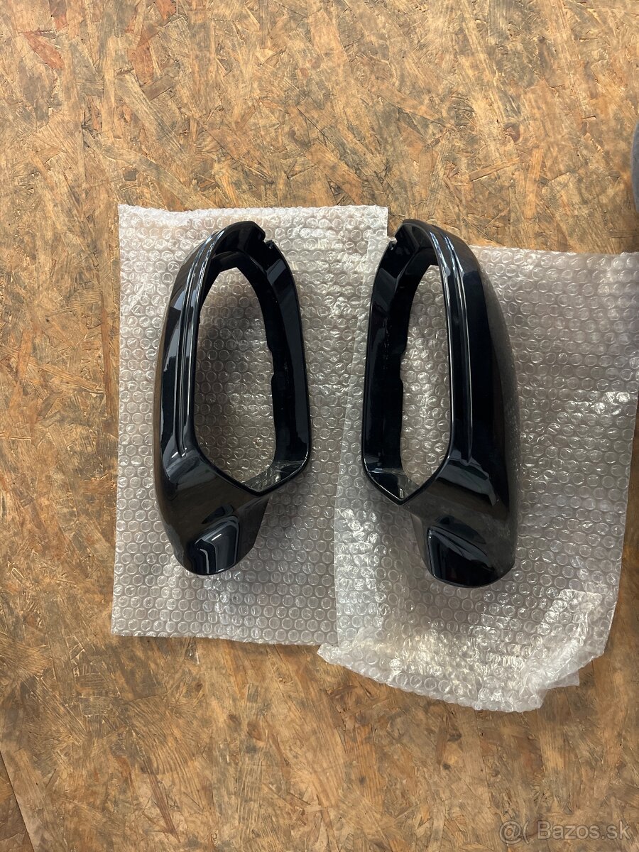 Audi A6 kryty zrkadla