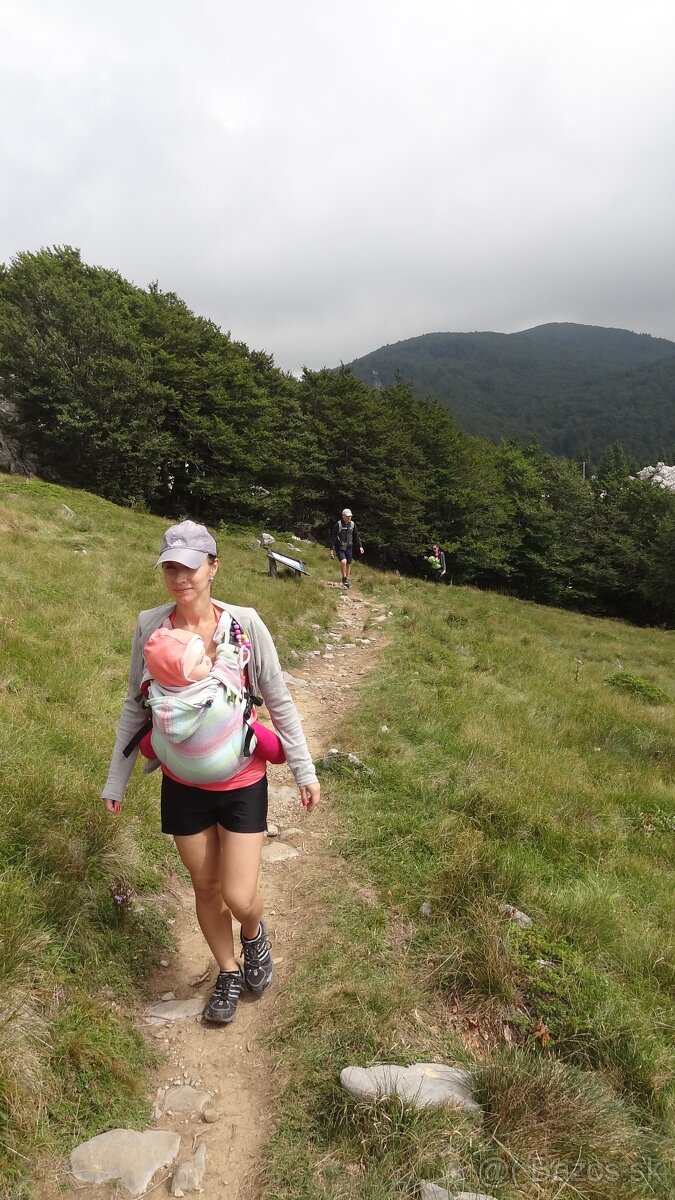 Ergonomicky nosic Lenny Lamb