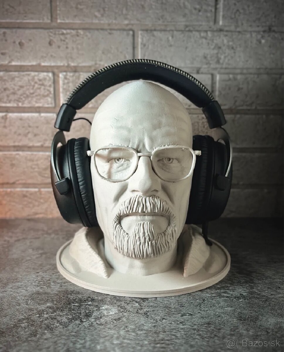 Držiak na slúchadlá