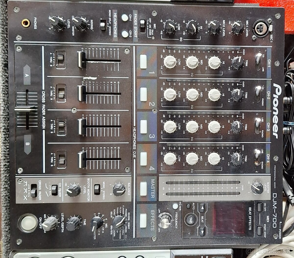 Pioneer DJM 700