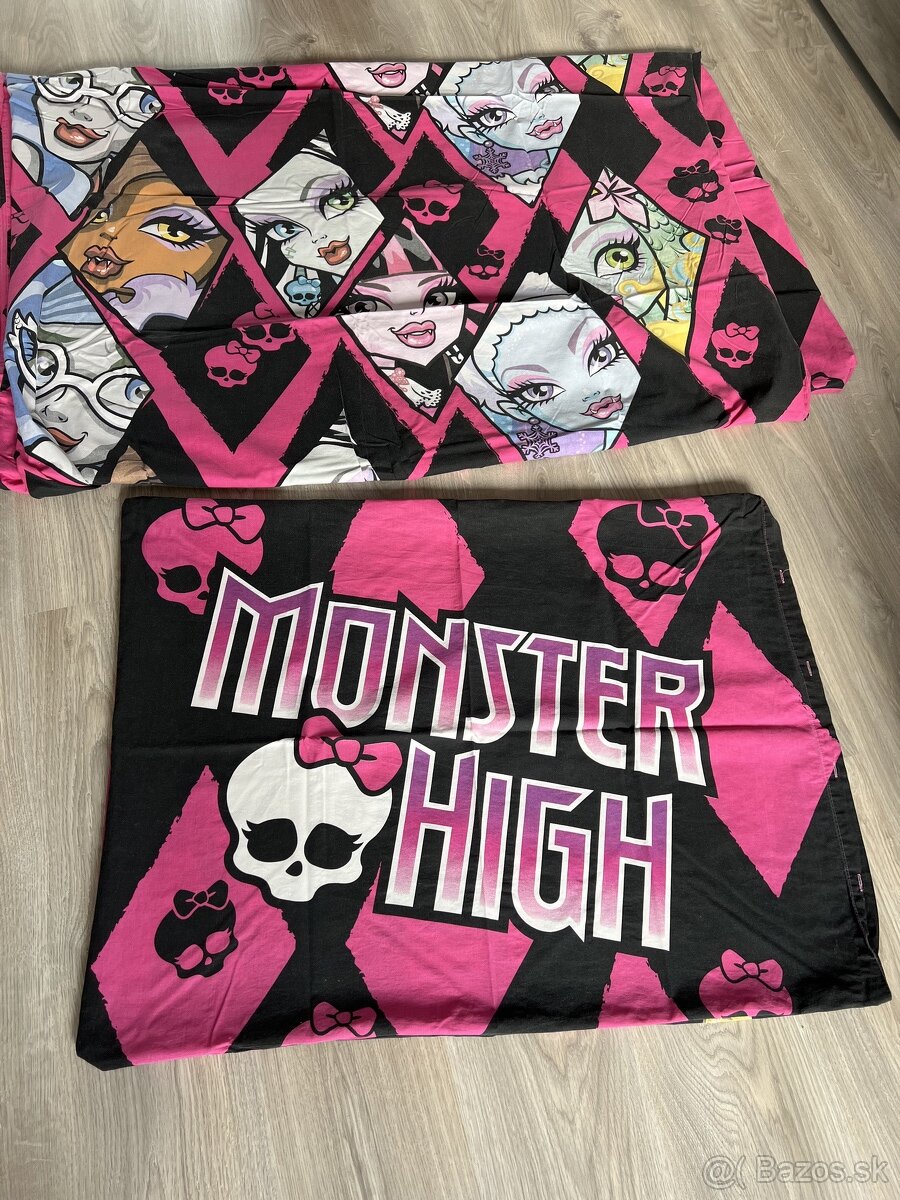 Monster High obliečky