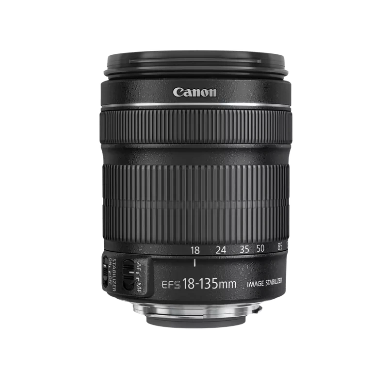 Canon EF-S 18-135mm f/3,5-5,6 IS