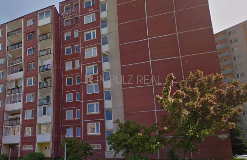 KH-801, 4 izbový byt, Košice – Sídlisko Ťahanovce, ul. Bukur