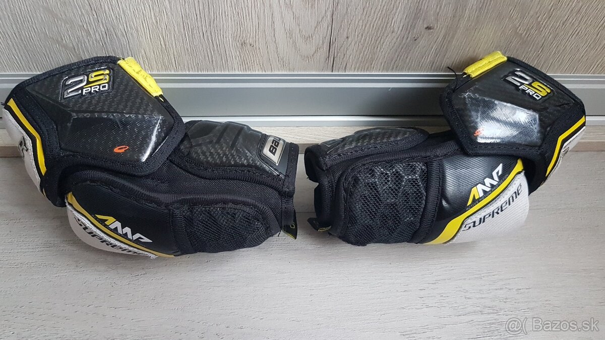 Predam laktove chranice 2S PRO Bauer Supreme