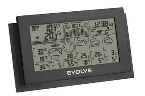 Meteostanica pilot 6