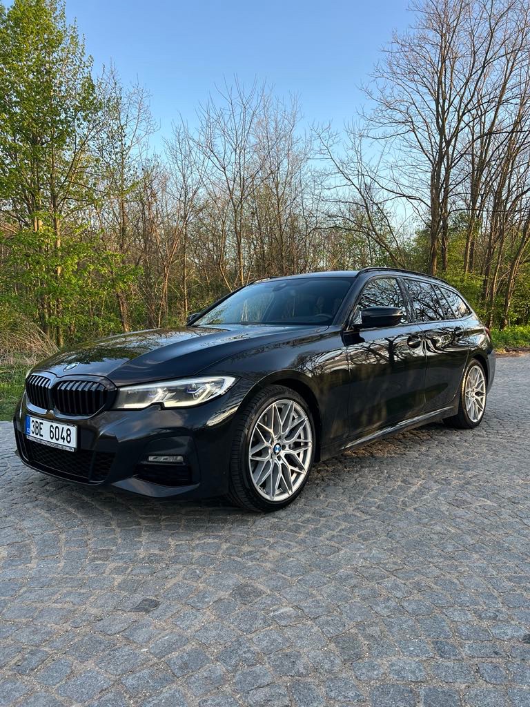 BMW 330d xDrive Touring G21, M Paket, Laser