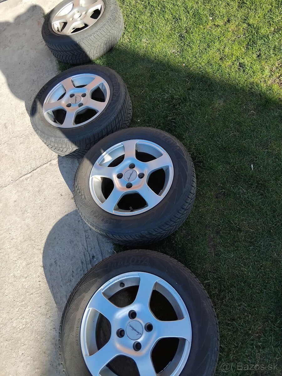 Elektróny 4x100 r14