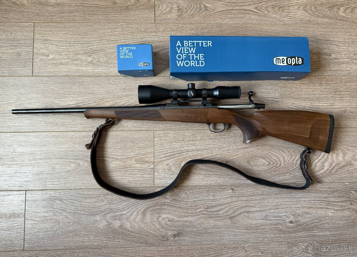Predám guľovnicu CZ 557 LUX kaliber 8x57JS