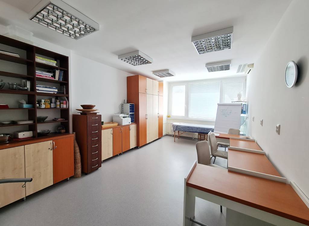 50m2, 2 kancelárie s vlastným zázemím a kuchynkou v Dev.N.Vs
