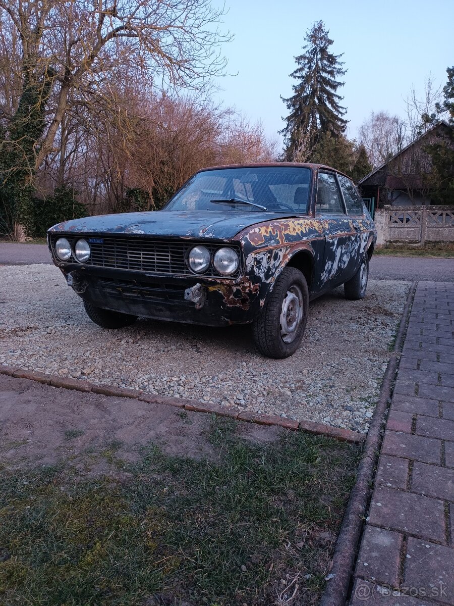 Fiat 128 ac sport