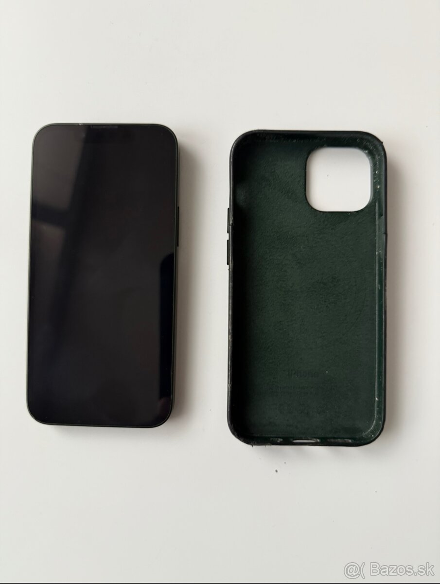 iPhone 13 mini 256 GB green
