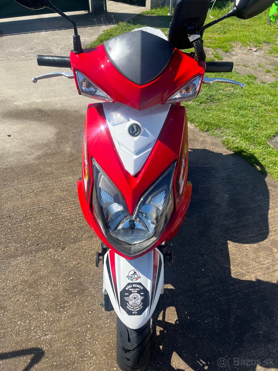 Sym jet r4 50
